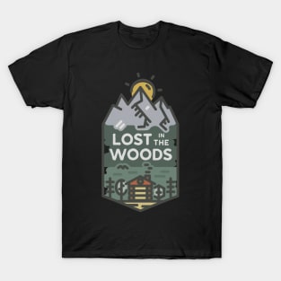 Lost In The woods T-Shirt